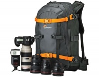 Новое поступление рюкзаков Lowepro