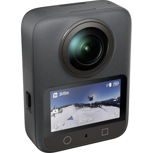 Панорамная экшн-камера DJI Osmo 360 Standart Combo