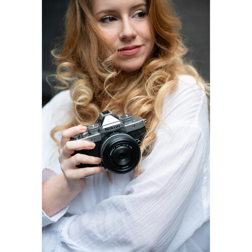 Цифровой фотоаппарат Nikon Zf Body Silver