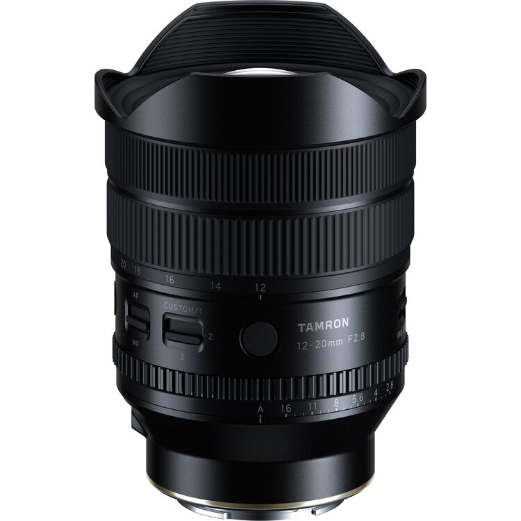 Объектив Tamron 12-20mm f/2.8 (A084S700) для Sony E