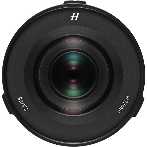 Объектив Hasselblad XCD 55mm f/2.5 V