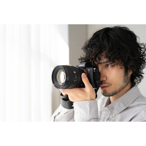 Объектив Sony FE 85mm f/1.4 GM II (SEL85F14GM2)