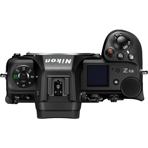 Цифровой фотоаппарат Nikon Z6 III Kit (Nikkor Z 24-120mm f/4 S) Multi-language, Russian