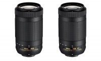 Nikon представила первые супертелеобъективы с зумом, оснащенные новым шаговым двигателем AF-P