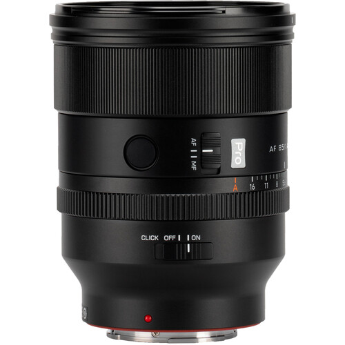 Объектив Viltrox AF 85mm f/1.4 Pro (для камер Sony E)