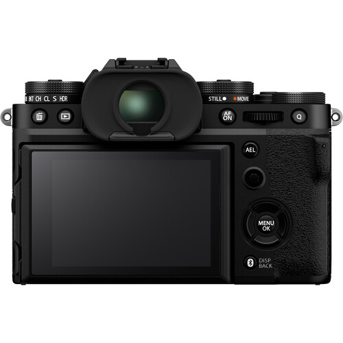 Цифровой фотоаппарат Fujifilm X-T5 kit (XF 16-50mm f/2.8-4.8 R LM WR) Black