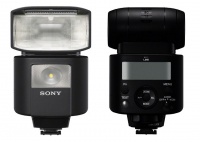 Представлена новая TTL-вспышка Sony HVL-F45RM