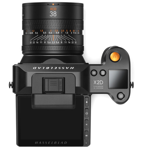 Объектив Hasselblad XCD 38mm f/2.5 V