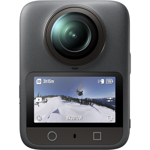 Панорамная экшн-камера DJI Osmo 360 Standart Combo