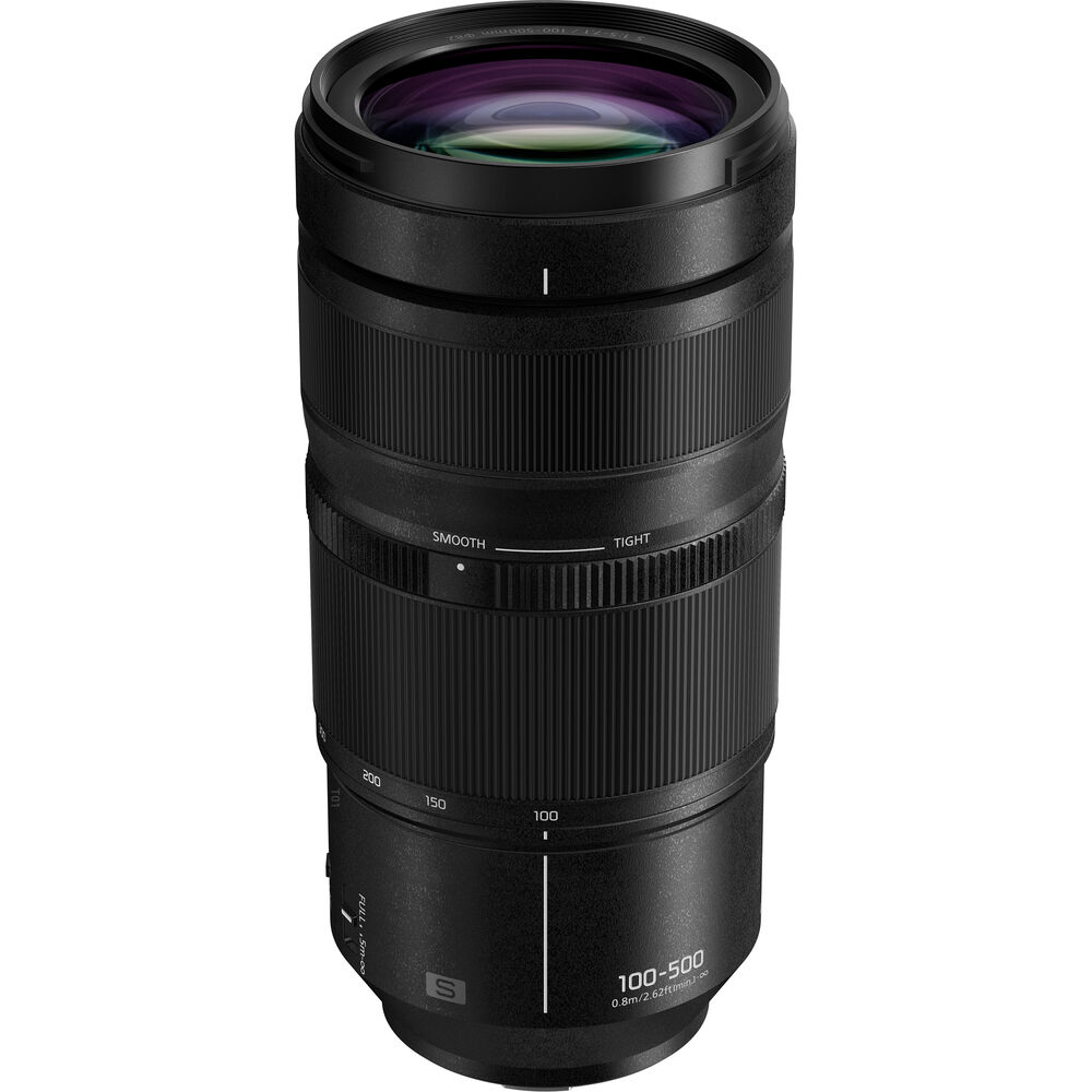 Объектив Panasonic Lumix S 100-500mm f/5-7.1 OIS для Leica L (S-R100500)
