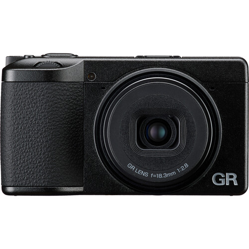 Компактный фотоаппарат RICOH GR IV HDF