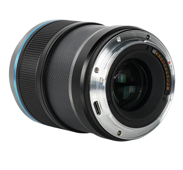 Объектив SIRUI Sniper 16mm f/1.2 APS-C с автофокусом (для Sony E) Black