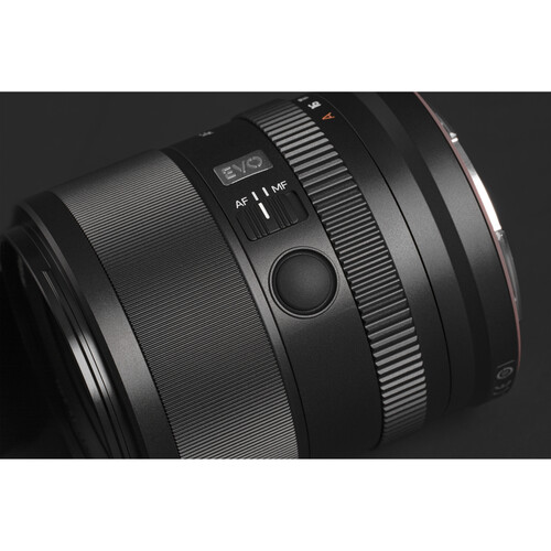 Объектив Viltrox 90mm f/2.2 EVO AF (для камер Nikon Z)