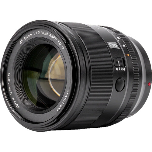 Объектив Viltrox AF 56mm f/1.2 Pro (для камер Sony E)