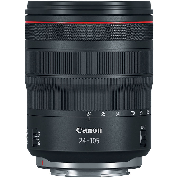 Объектив Canon RF 24-105mm f/4L IS USM Гарантия 2 года