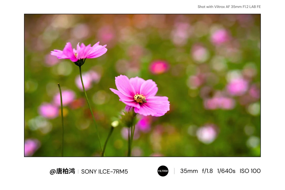 Объектив Viltrox AF 35mm f/1.2 LAB N FE (для камер Sony E) без дисплея
