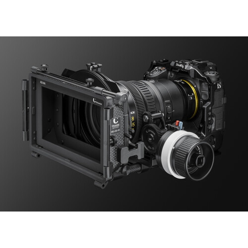 Объектив Nikon Z 28-135mm f/4 PZ Nikkor