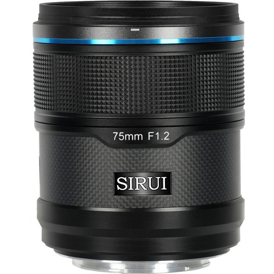 Набор из 2-х объективов (SIRUI Sniper 16mm f/1.2 APS-C с автофокусом для Sony E Black) + (SIRUI Sniper 75mm f/1.2 APS-C с автофокусом для Sony E Black)