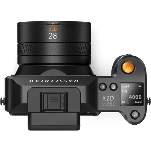 Объектив Hasselblad XCD 28mm f/4 P