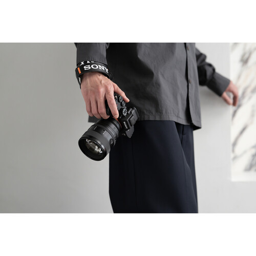 Объектив Sony FE 85mm f/1.4 GM II (SEL85F14GM2)
