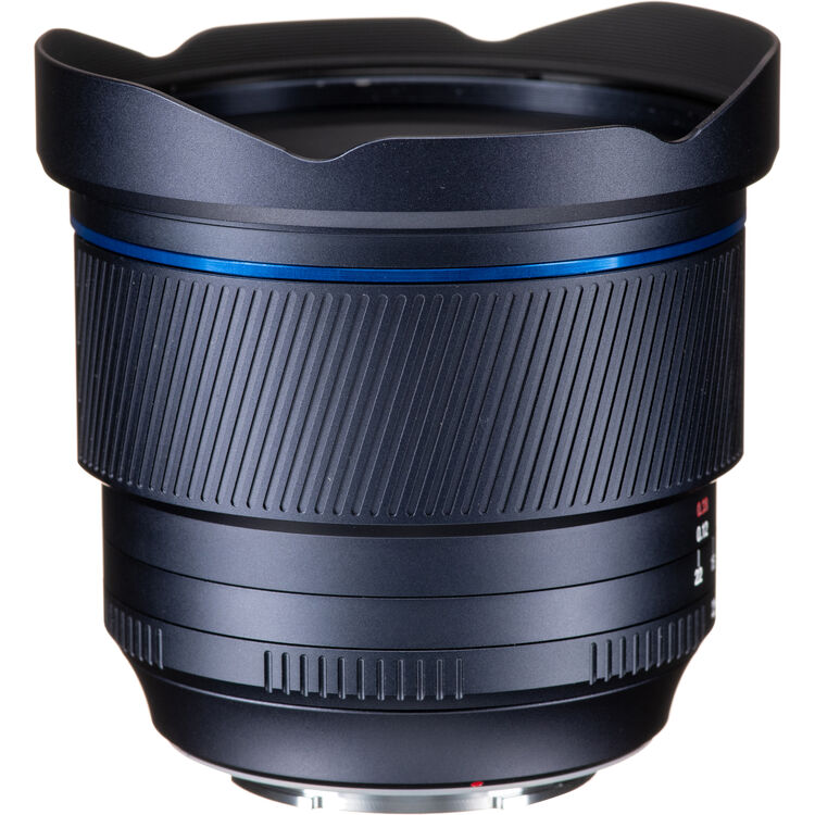 Объектив Venus Optics Laowa 10mm f/2.8 Zero-D FF с ручной фокусировкой (для Sony E, 14-лепестковая диафрагма)