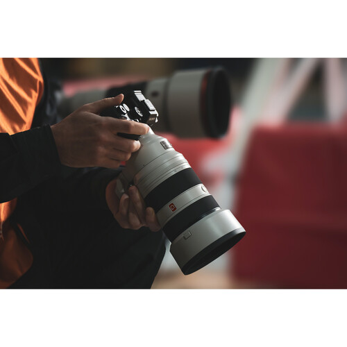 Объектив Sony FE 50-150mm f/2 GM (SEL50150GM)