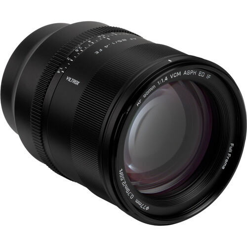 Объектив Viltrox AF 85mm f/1.4 Pro (для камер Sony E)