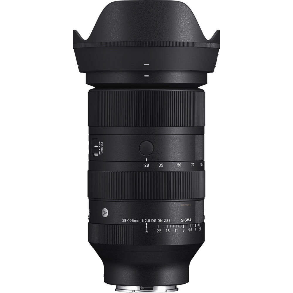 Объектив Sigma 28-105mm f/2.8 DG DN Art for Sony E