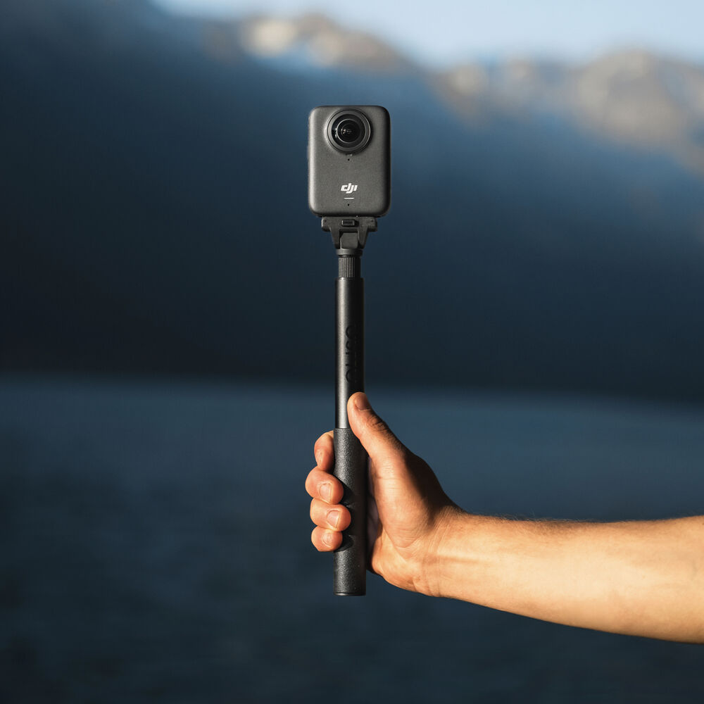 Панорамная экшн-камера DJI Osmo 360 Adventure Combo