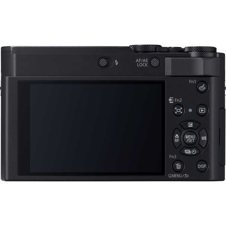 Цифровой фотоаппарат Panasonic Lumix TZ300 (DC-TZ300 / ZS300) Black