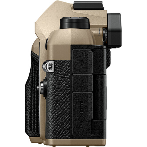 Цифровой фотоаппарат OM SYSTEM / Olympus OM-5 Mark II Body Sand Beige