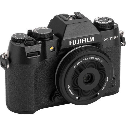 Объектив Viltrox AF 28mm f/4.5 (для камер Fujifilm X)