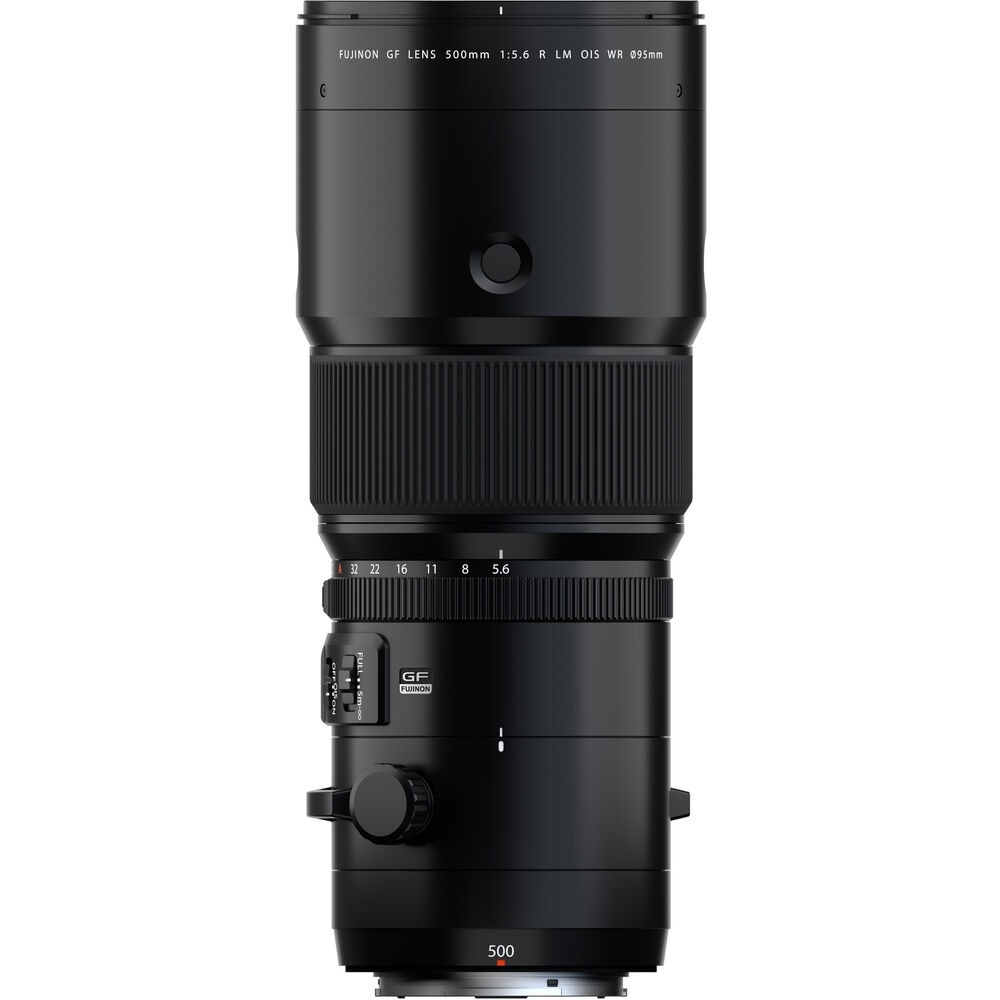 Объектив Fujifilm GF 500mm f/5.6 R LM OIS WR