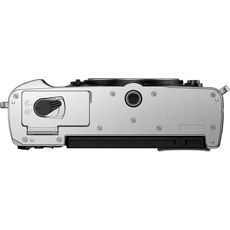 Цифровой фотоаппарат OM SYSTEM PEN Body Silver