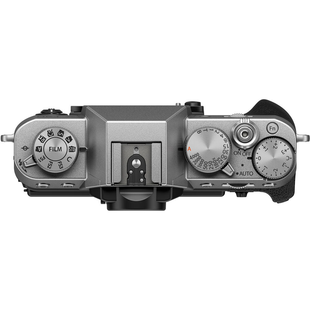 Цифровой фотоаппарат Fujifilm X-T30 III Silver Body