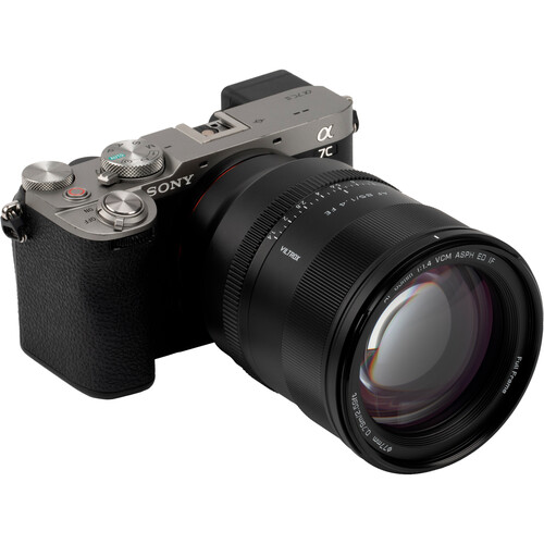 Объектив Viltrox AF 85mm f/1.4 Pro (для камер Sony E)