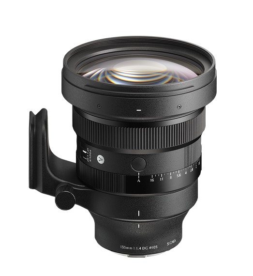 Объектив Sigma 135mm f/1.4 DG Art for Sony E