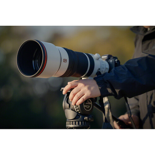 Объектив Sony FE 100-400mm f/4.5 GM OSS (SEL100400MC)