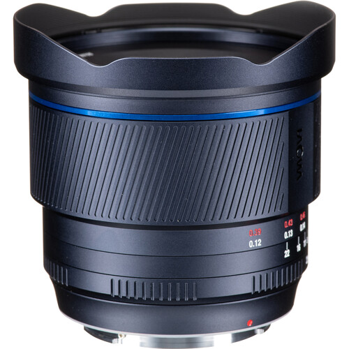 Объектив Venus Optics Laowa 10mm f/2.8 Zero-D FF с ручной фокусировкой (для Canon RF, 14-лепестковая диафрагма)