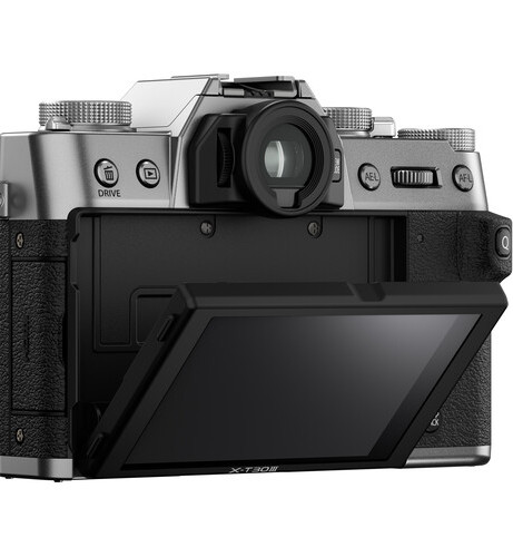 Цифровой фотоаппарат Fujifilm X-T30 III Silver Body
