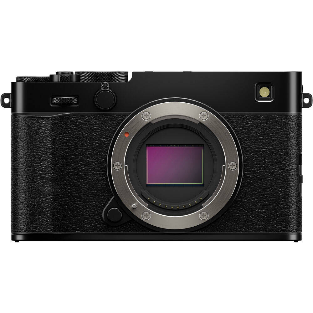 Цифровой фотоаппарат Fujifilm X-E5 Black Body