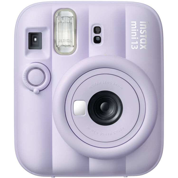 Моментальный фотоаппарат Fujifilm Instax mini 13 Dreamy Purple