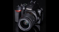 Представлена новая цифровая зеркальная фотокамера начального уровня Nikon D3500