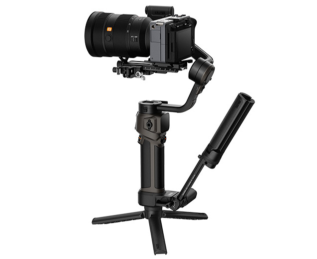 Электронный стедикам Zhiyun WEEBILL 5 Combo Kit