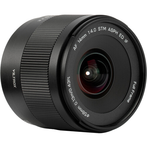 Объектив Viltrox AF 14mm f/4 Air (для камер Sony E)