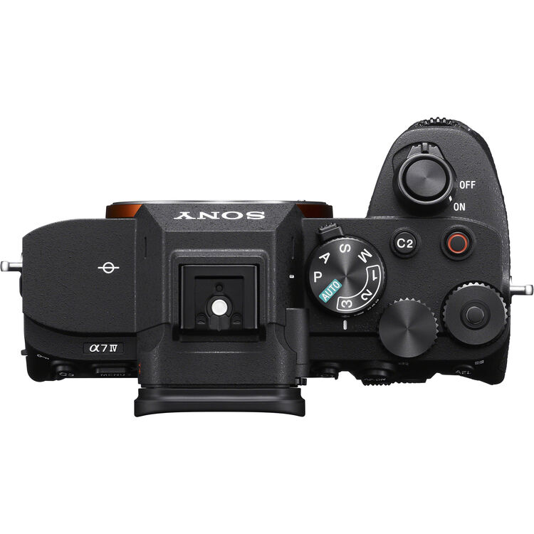 Цифровой фотоаппарат Sony Alpha a7 IV kit 28-70mm f/3.5-5.6 II (ILCE-7M4K/B) Multi-language, Russian Гарантия 2 года
