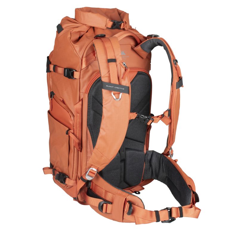 Рюкзак Summit Сreative Tenzing 50L (SUM-TENZING50L) Orange