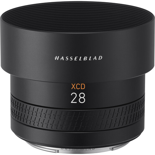 Объектив Hasselblad XCD 28mm f/4 P