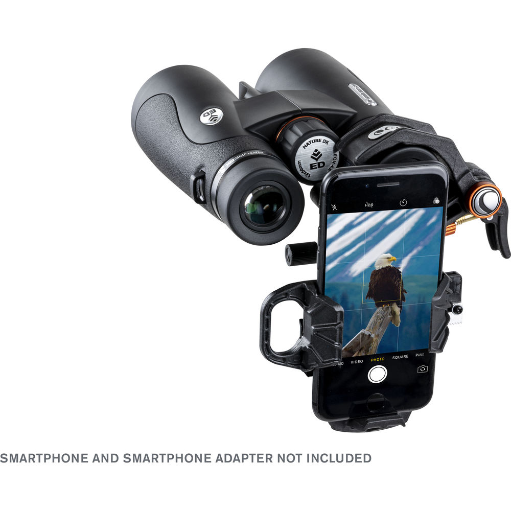 Бинокль Celestron Nature DX ED 12x50