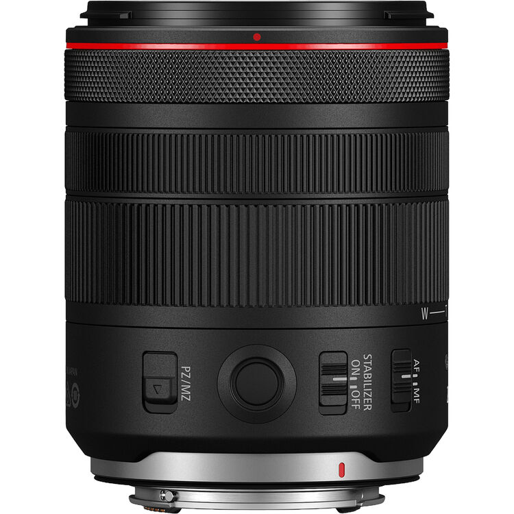 Объектив Canon RF 20-50mm f/4 L IS USM PZ